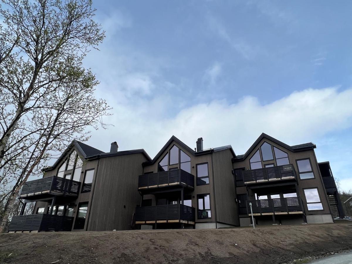 Skaidi Lodge - Modern Cabin Luxury - 6 Beds Hammerfest Exterior photo