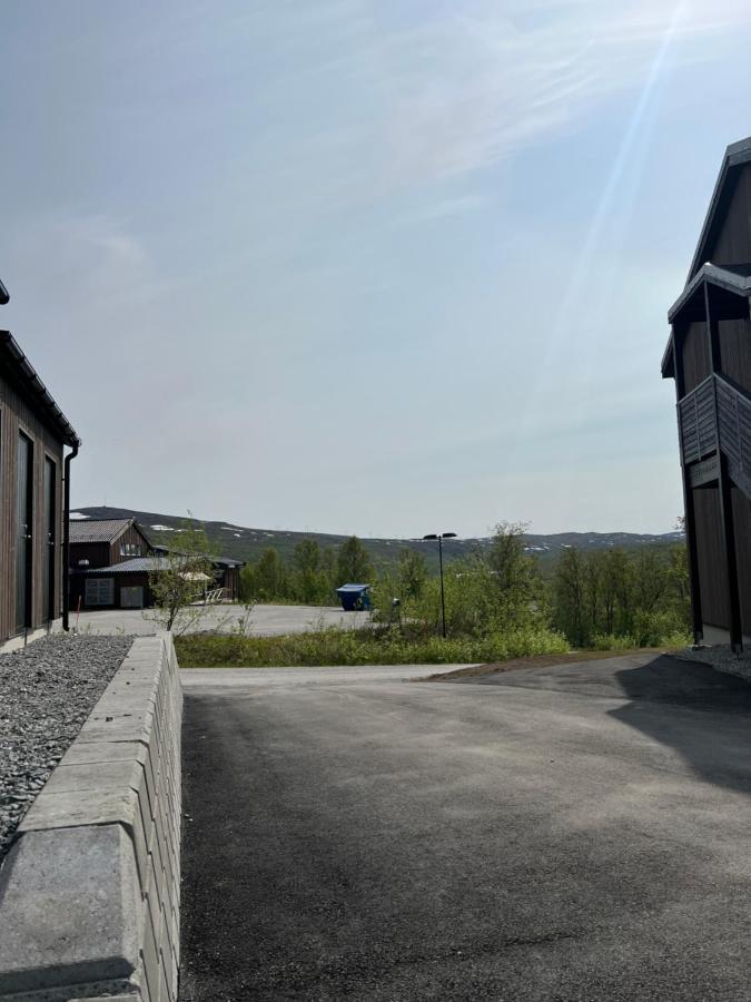 Skaidi Lodge - Modern Cabin Luxury - 6 Beds Hammerfest Exterior photo